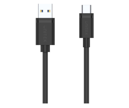 Kabel UNITEK Kabel USB-C 3.1 - USB 3m C14103BK-3M